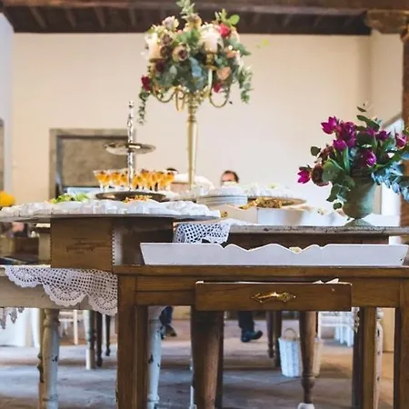 039 Maggioni Nocleg ze śniadaniem Montevecchia