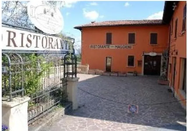 039 Maggioni Bed & Breakfast