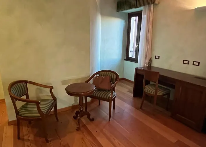 039 Maggioni Bed & Breakfast 4*