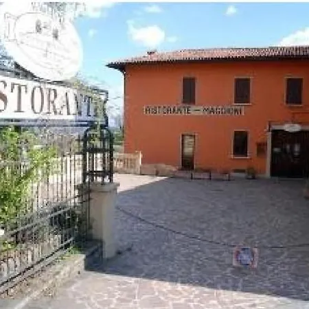 039 Maggioni Bed & Breakfast